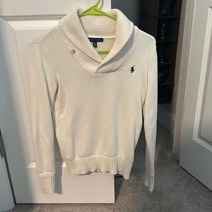New without tags Ralph Lauren sweater